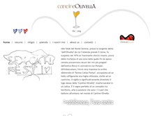 Tablet Screenshot of cantineolivella.com